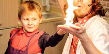6 Things You Should Teach Your Children about Fire