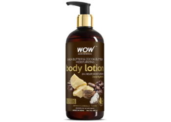Hydrate and Nourish: Top Cocoa Butter Body Lotions for Dry Skin