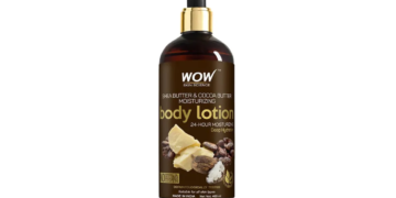 Hydrate and Nourish: Top Cocoa Butter Body Lotions for Dry Skin