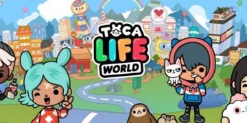 Jojoy Toca Boca – Toca Life World v1.69.1 All Unlocked MOD APK Download