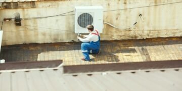 Installing a Mini-Split System on the Roof: A Comprehensive Guide