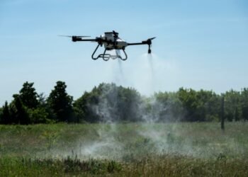 From Scouting To Spraying: How Drones In Agriculture Cover Every Step