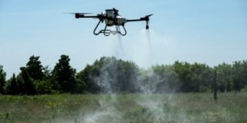 From Scouting To Spraying: How Drones In Agriculture Cover Every Step