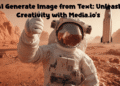 AI Generate Image from Text: Unleash Creativity with Media.io’s Platform