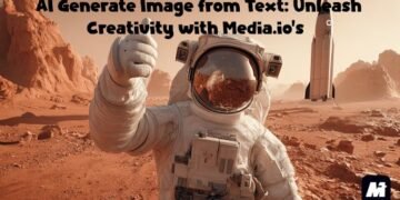 AI Generate Image from Text: Unleash Creativity with Media.io’s Platform