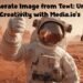 AI Generate Image from Text: Unleash Creativity with Media.io’s Platform