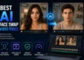 Best AI Face Swap Video Tools of 2026